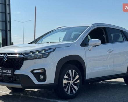 Сузукі S-Cross, об'ємом двигуна 1.37 л та пробігом 0 тис. км за 27881 $, фото 13 на Automoto.ua
