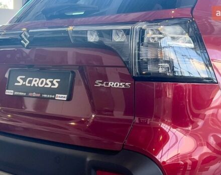 купити нове авто Сузукі S-Cross 2025 року від офіційного дилера Автомир Сузукі фото