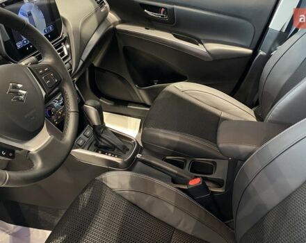 Сузуки S-Cross, объемом двигателя 1.37 л и пробегом 0 тыс. км за 27437 $, фото 28 на Automoto.ua
