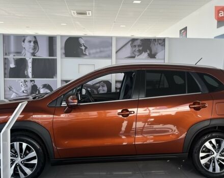 Сузуки S-Cross, объемом двигателя 1.37 л и пробегом 0 тыс. км за 27457 $, фото 4 на Automoto.ua