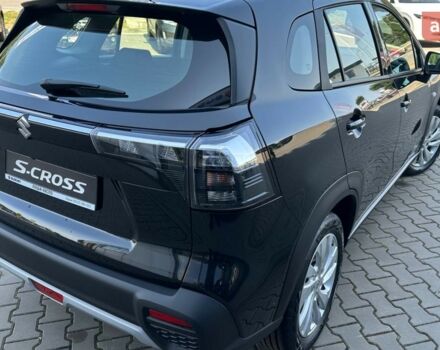 Сузуки S-Cross 2025 в Луцке на Automoto.ua Сузуки S-Cross, объемом двигателя 1.37 л и пробегом 0 тыс. км за 25145 $, фото 3 на Automoto.ua