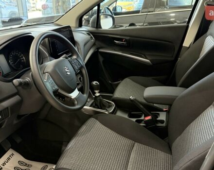 Сузуки S-Cross, объемом двигателя 1.37 л и пробегом 0 тыс. км за 23649 $, фото 4 на Automoto.ua