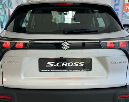 Сузуки S-Cross, объемом двигателя 1.37 л и пробегом 0 тыс. км за 26368 $, фото 13 на Automoto.ua