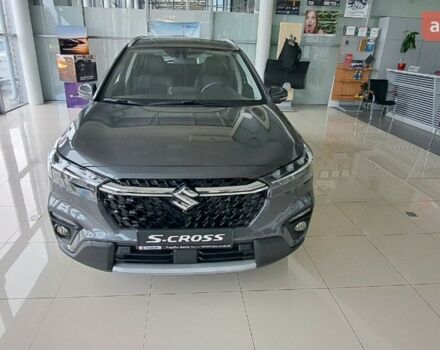 Сузуки S-Cross, объемом двигателя 1.37 л и пробегом 0 тыс. км за 28617 $, фото 28 на Automoto.ua
