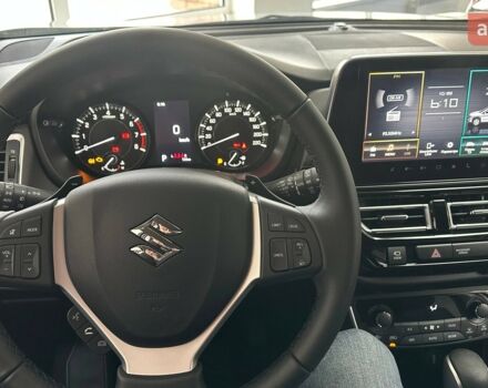 Сузуки S-Cross 2025 в Кривом Роге на Automoto.ua Сузуки S-Cross, объемом двигателя 1.37 л и пробегом 0 тыс. км за 27529 $, фото 15 на Automoto.ua