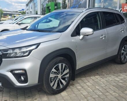 Сузуки S-Cross, объемом двигателя 1.37 л и пробегом 0 тыс. км за 28496 $, фото 6 на Automoto.ua