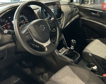 Сузукі S-Cross, об'ємом двигуна 1.37 л та пробігом 0 тис. км за 23238 $, фото 12 на Automoto.ua