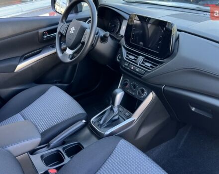 Сузуки S-Cross, объемом двигателя 1.37 л и пробегом 0 тыс. км за 24708 $, фото 39 на Automoto.ua
