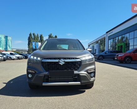 Сузуки S-Cross, объемом двигателя 1.37 л и пробегом 0 тыс. км за 23632 $, фото 26 на Automoto.ua