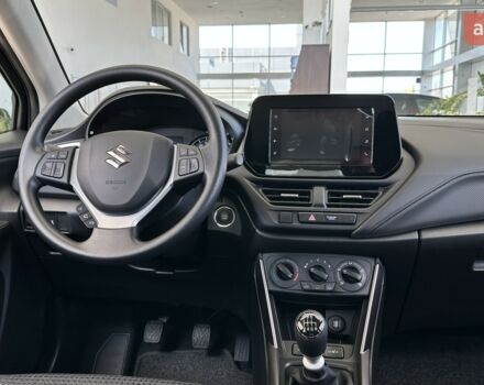 Сузуки S-Cross, объемом двигателя 1.37 л и пробегом 0 тыс. км за 23625 $, фото 50 на Automoto.ua