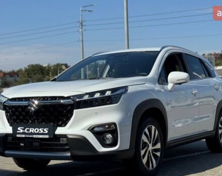 Сузукі S-Cross, об'ємом двигуна 1.37 л та пробігом 0 тис. км за 27881 $, фото 2 на Automoto.ua