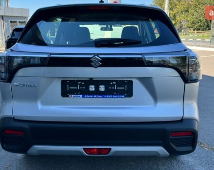 Сузукі S-Cross, об'ємом двигуна 1.37 л та пробігом 0 тис. км за 25121 $, фото 30 на Automoto.ua