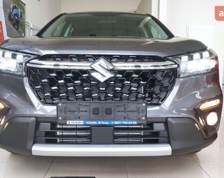 Сузуки S-Cross, объемом двигателя 1.37 л и пробегом 0 тыс. км за 23638 $, фото 20 на Automoto.ua