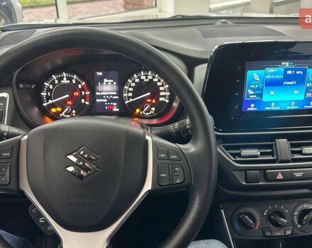 Сузукі S-Cross, об'ємом двигуна 1.37 л та пробігом 0 тис. км за 23101 $, фото 7 на Automoto.ua