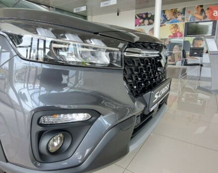 Сузуки S-Cross, объемом двигателя 1.37 л и пробегом 0 тыс. км за 28617 $, фото 6 на Automoto.ua