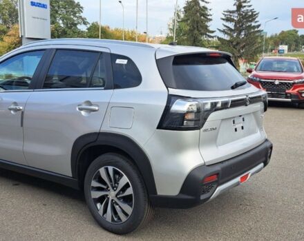 Сузуки S-Cross, объемом двигателя 1.37 л и пробегом 0 тыс. км за 28496 $, фото 21 на Automoto.ua