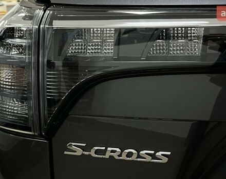 купить новое авто Сузуки S-Cross 2025 года от официального дилера Автоцентр AUTO.RIA Сузуки фото