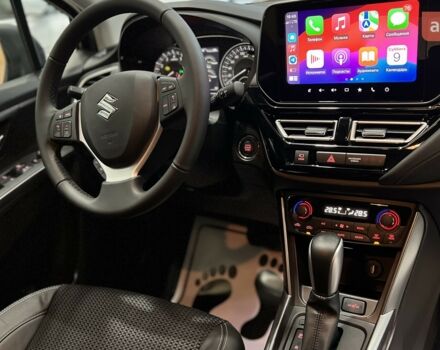Сузукі S-Cross, об'ємом двигуна 1.37 л та пробігом 0 тис. км за 27450 $, фото 47 на Automoto.ua