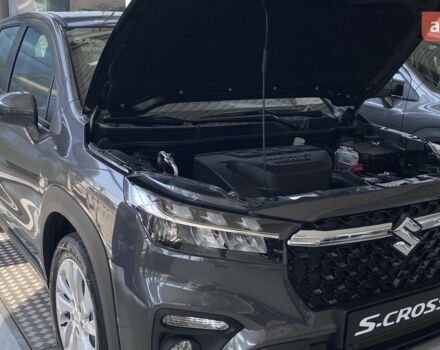 купити нове авто Сузукі S-Cross 2025 року від офіційного дилера Автоцентр AUTO.RIA Сузукі фото