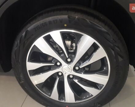 Сузуки S-Cross, объемом двигателя 1.37 л и пробегом 0 тыс. км за 27294 $, фото 2 на Automoto.ua