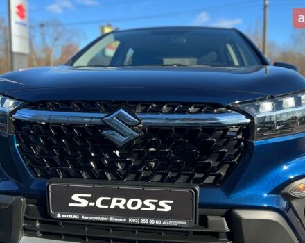 Сузуки S-Cross, объемом двигателя 1.37 л и пробегом 0 тыс. км за 29217 $, фото 25 на Automoto.ua