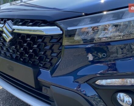 купити нове авто Сузукі S-Cross 2025 року від офіційного дилера Автоцентр AUTO.RIA Сузукі фото