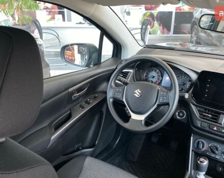 купити нове авто Сузукі S-Cross 2025 року від офіційного дилера Автоцентр AUTO.RIA Сузукі фото