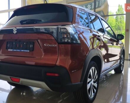 Сузуки S-Cross, объемом двигателя 1.37 л и пробегом 0 тыс. км за 27874 $, фото 23 на Automoto.ua