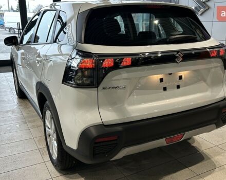 Сузукі S-Cross, об'ємом двигуна 1.37 л та пробігом 0 тис. км за 23238 $, фото 8 на Automoto.ua