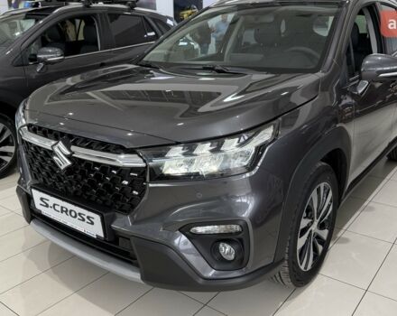 Сузукі S-Cross, об'ємом двигуна 1.37 л та пробігом 0 тис. км за 27307 $, фото 1 на Automoto.ua