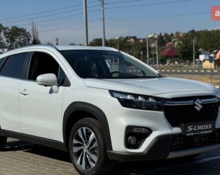 Сузуки S-Cross, объемом двигателя 1.37 л и пробегом 0 тыс. км за 27489 $, фото 14 на Automoto.ua