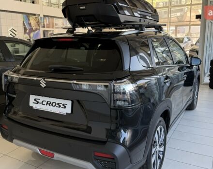 Сузуки S-Cross, объемом двигателя 1.37 л и пробегом 0 тыс. км за 27962 $, фото 3 на Automoto.ua