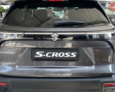 купити нове авто Сузукі S-Cross 2025 року від офіційного дилера Автоцентр AUTO.RIA Сузукі фото