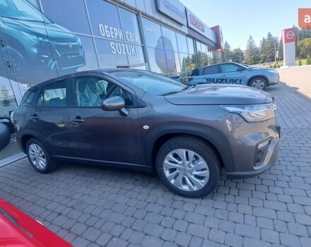 Сузуки S-Cross, объемом двигателя 1.37 л и пробегом 0 тыс. км за 23632 $, фото 14 на Automoto.ua