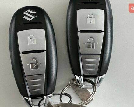 Сузуки S-Cross 2025 в Харькове на Automoto.ua Сузуки S-Cross, объемом двигателя 1.37 л и пробегом 0 тыс. км за 28273 $, фото 18 на Automoto.ua