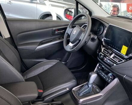купити нове авто Сузукі S-Cross 2025 року від офіційного дилера Автоцентр AUTO.RIA Сузукі фото