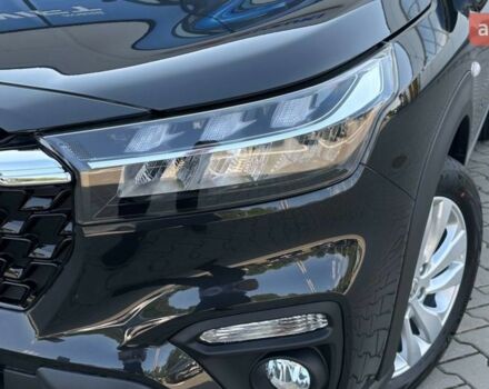 Сузуки S-Cross 2025 в Луцке на Automoto.ua Сузуки S-Cross, объемом двигателя 1.37 л и пробегом 0 тыс. км за 25145 $, фото 6 на Automoto.ua