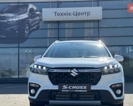 Сузукі S-Cross, об'ємом двигуна 1.37 л та пробігом 0 тис. км за 27881 $, фото 25 на Automoto.ua