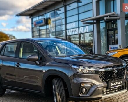 Сузукі S-Cross, об'ємом двигуна 1.37 л та пробігом 0 тис. км за 23569 $, фото 13 на Automoto.ua