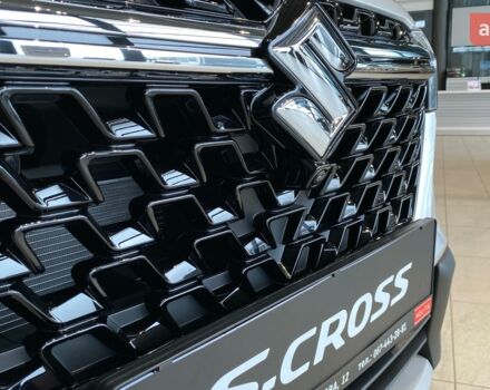 Сузукі S-Cross, об'ємом двигуна 1.37 л та пробігом 0 тис. км за 27727 $, фото 4 на Automoto.ua