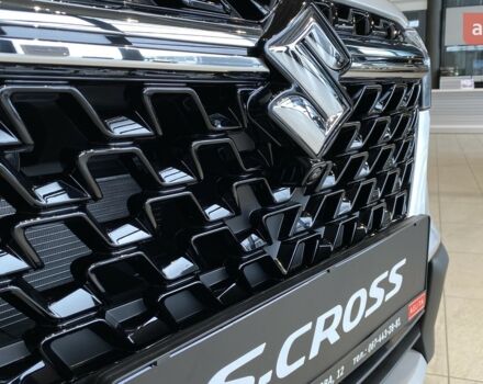 Сузуки S-Cross, объемом двигателя 1.37 л и пробегом 0 тыс. км за 27437 $, фото 4 на Automoto.ua