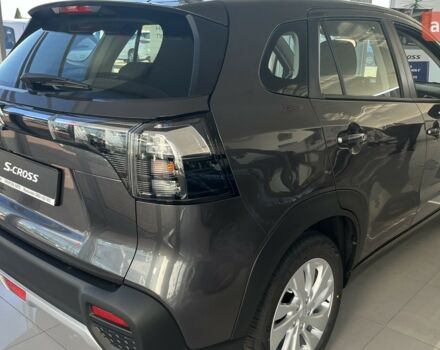 Сузуки S-Cross, объемом двигателя 1.37 л и пробегом 0 тыс. км за 24697 $, фото 2 на Automoto.ua