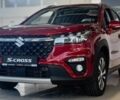 купити нове авто Сузукі S-Cross 2025 року від офіційного дилера Автомир Сузукі фото