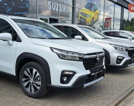 Сузуки S-Cross, объемом двигателя 1.37 л и пробегом 0 тыс. км за 27288 $, фото 2 на Automoto.ua
