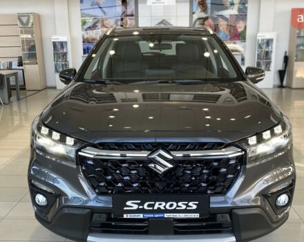 Сузуки S-Cross, объемом двигателя 1.37 л и пробегом 0 тыс. км за 27294 $, фото 1 на Automoto.ua