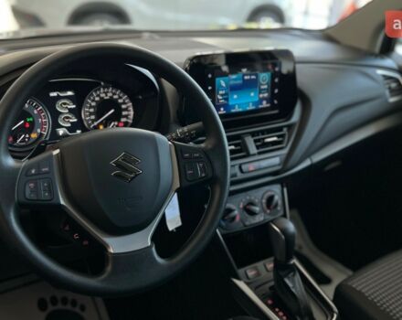 Сузуки S-Cross, объемом двигателя 1.37 л и пробегом 0 тыс. км за 26368 $, фото 24 на Automoto.ua