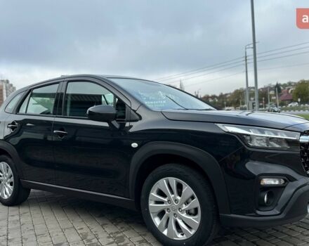 Сузукі S-Cross, об'ємом двигуна 1.37 л та пробігом 0 тис. км за 23079 $, фото 8 на Automoto.ua