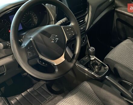 Сузукі S-Cross, об'ємом двигуна 1.37 л та пробігом 0 тис. км за 23450 $, фото 14 на Automoto.ua