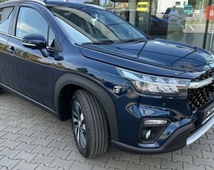 Сузуки S-Cross, объемом двигателя 1.37 л и пробегом 0 тыс. км за 30337 $, фото 4 на Automoto.ua