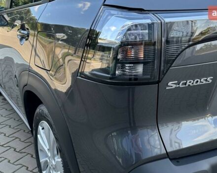 Сузуки S-Cross 2025 в Луцке на Automoto.ua Сузуки S-Cross, объемом двигателя 1.37 л и пробегом 0 тыс. км за 24491 $, фото 3 на Automoto.ua